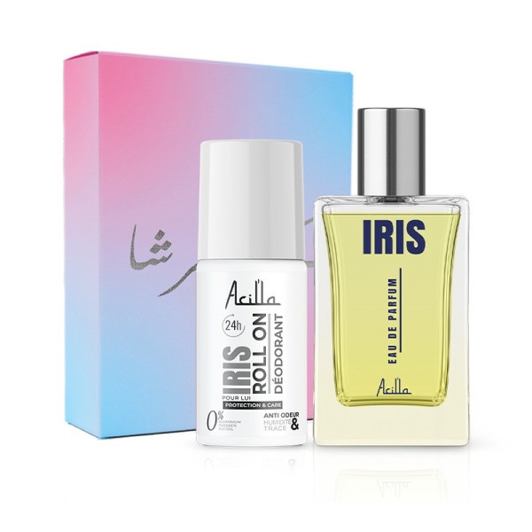 Coffret Iris