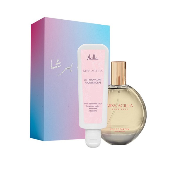 Coffret Miss Acilla