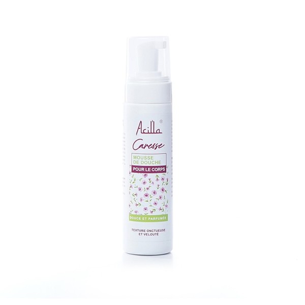 Mousse Douche Caresse 200ml