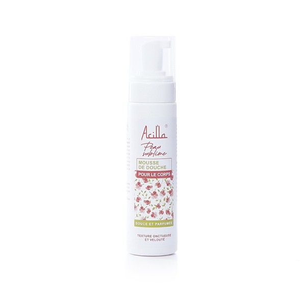 Mousse Douche Peau Sublime 200ml