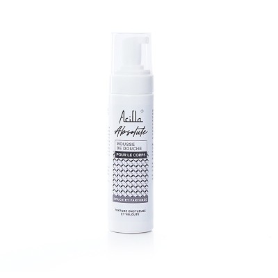 Mousse Douche Absolute 200ml — Douceur & Fraîcheur Intense