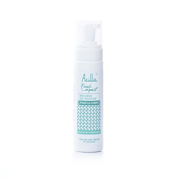 Mousse Douche Fresh Impact 200ml