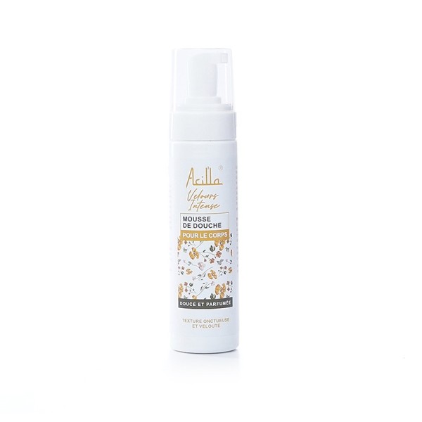 Mousse Douche Velours Intense 200ml