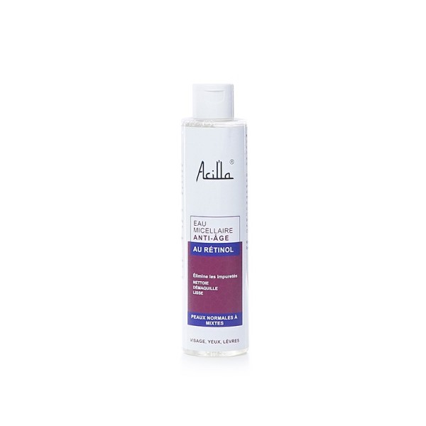 Eau Micellaire Anti-Âge 200ml