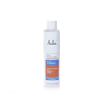 Mousse Nettoyante Anti-Taches Acilla — Vitamine C & Acide Hyaluronique