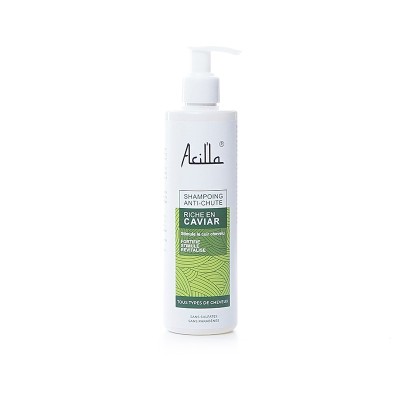 Shampooing Anti-Chute Acilla au Caviar — Force & Densité