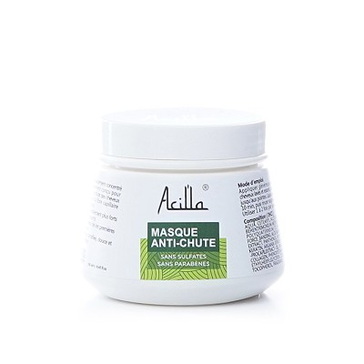 Masque Cheveux Anti-Chute Acilla — Force & Croissance