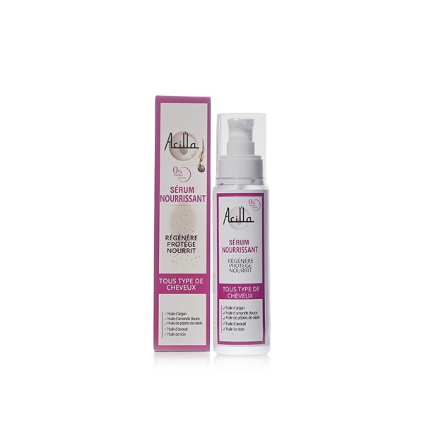 Sérum Nourrissant Cheveux 50 ml