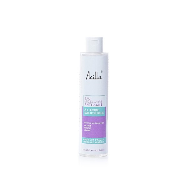 Eau Micellaire Anti-Acné 200ml
