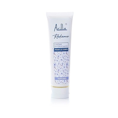 Crème Hydratante Radiance Acilla — Soin Nourrissant Corps