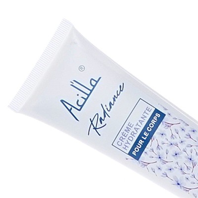 Crème Hydratante Radiance Acilla — Soin Nourrissant Corps