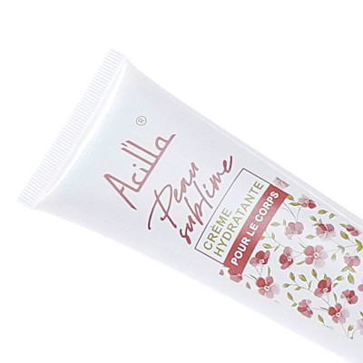 Crème Hydratante Peau Sublime Acilla — Soin Nourrissant Corps