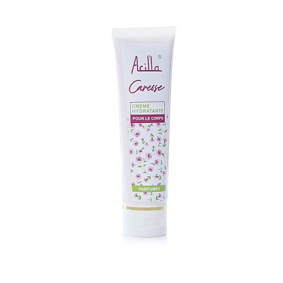 Crème Hydratante Caresse Acilla — Soin Corps Nourrissant