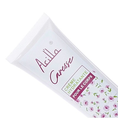 Crème Hydratante Caresse Acilla — Soin Corps Nourrissant