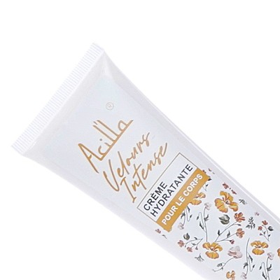 Crème Hydratante Velours Intense Acilla — Soin Corps Hydratant