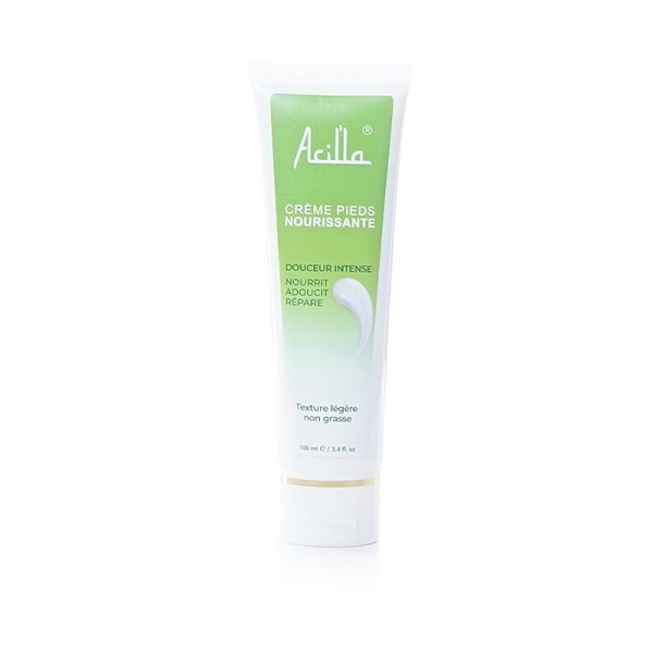 Crème Pieds Nourissante 100ml