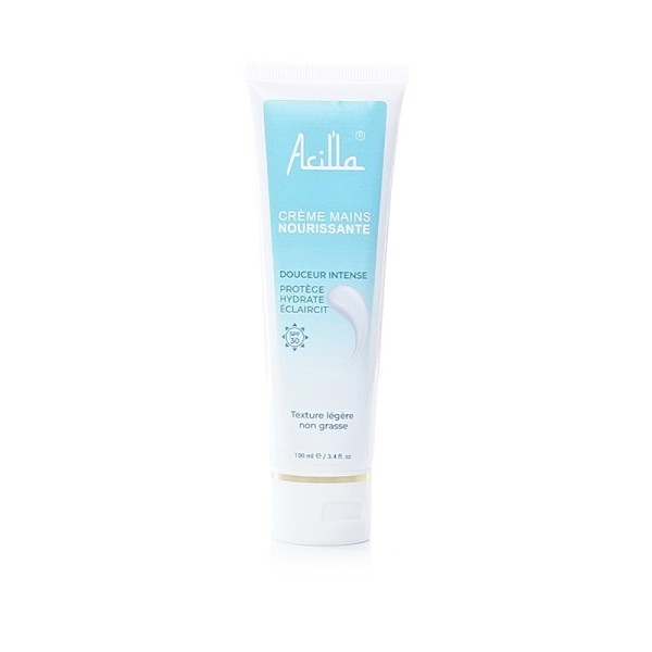 Crème Mains Eclaircissante Et Nourissante SPF30  100ml