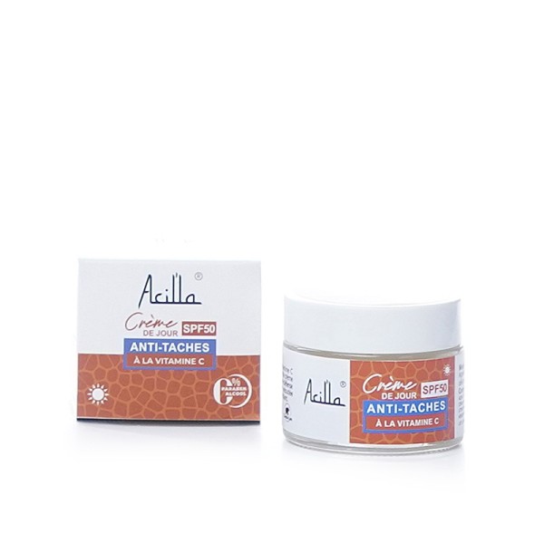 Crème de Jour Anti-Tâche spf50+ 50ml