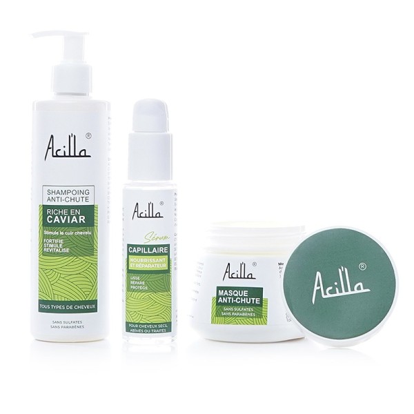 Gamme Capillaire Anti-Chute