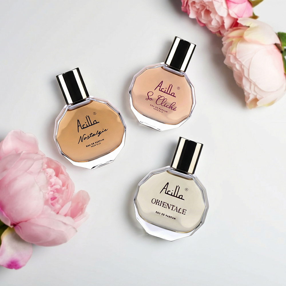 Catégorie parfum Acilla